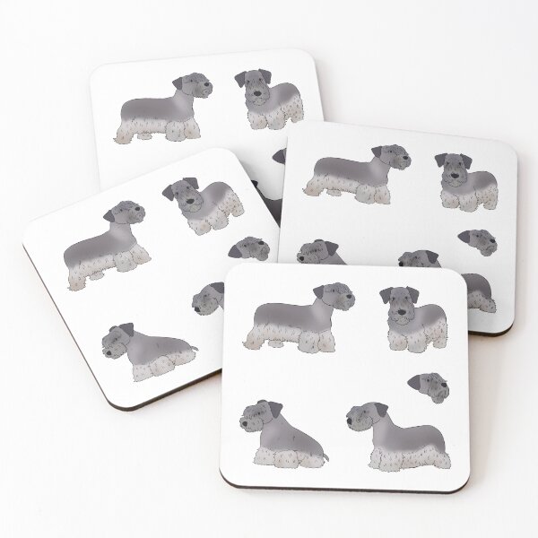 Item preview, Cesky Terrier dog pack designed and sold by Yaragold.