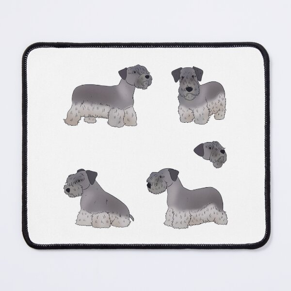Item preview, Cesky Terrier dog pack designed and sold by Yaragold.