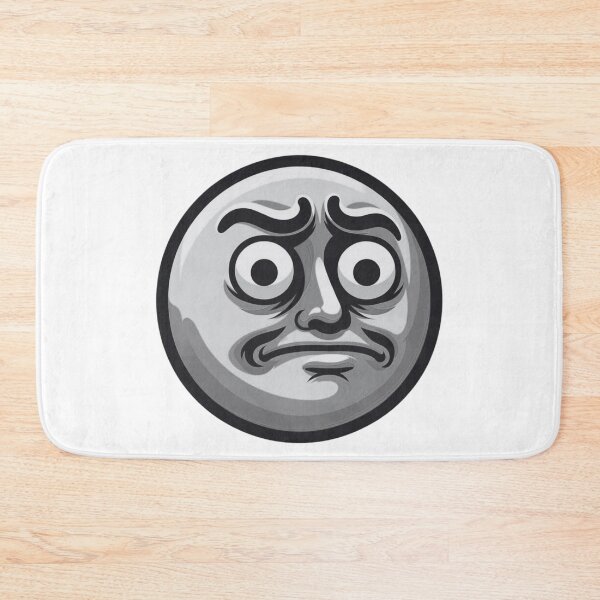 Item preview, Emotive Monochrome - Theatrical Expression Sticker designed and sold by Ayman Toumarti.