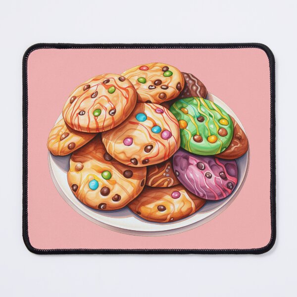 Item preview, Colorful Cookies designed and sold by AxeWave.