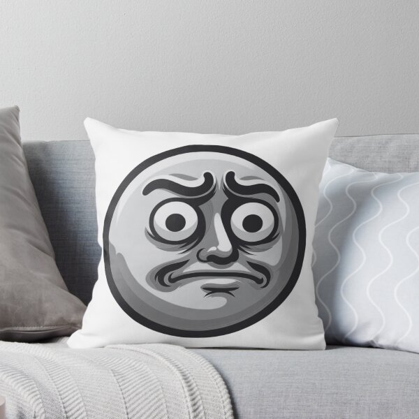 Item preview, Emotive Monochrome - Theatrical Expression Sticker designed and sold by Ayman Toumarti.