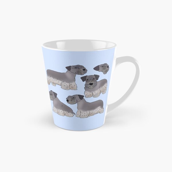 Item preview, Cesky Terrier dog pattern  designed and sold by Yaragold.