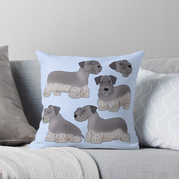 Item preview, Cesky Terrier dog pattern  designed and sold by Yaragold.