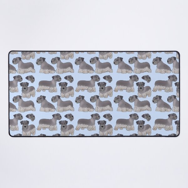 Item preview, Cesky Terrier dog pattern designed and sold by Yaragold.