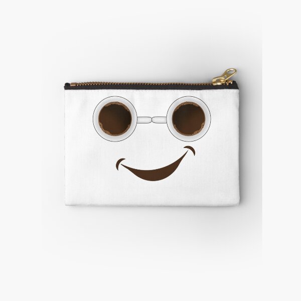 Item preview, Coffee Makes Me Smile designed and sold by DontGoBroke.