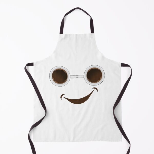 Item preview, Coffee Makes Me Smile designed and sold by DontGoBroke.