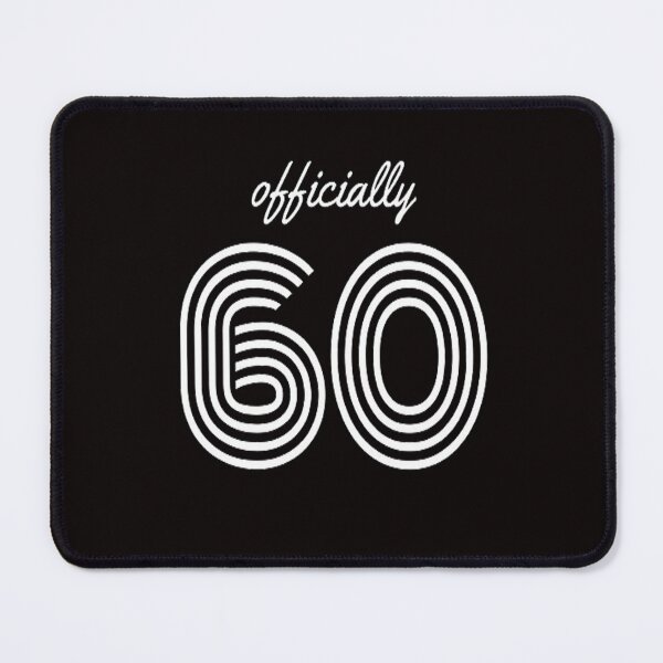 Item preview, Officially 60 designed and sold by Angelle55.