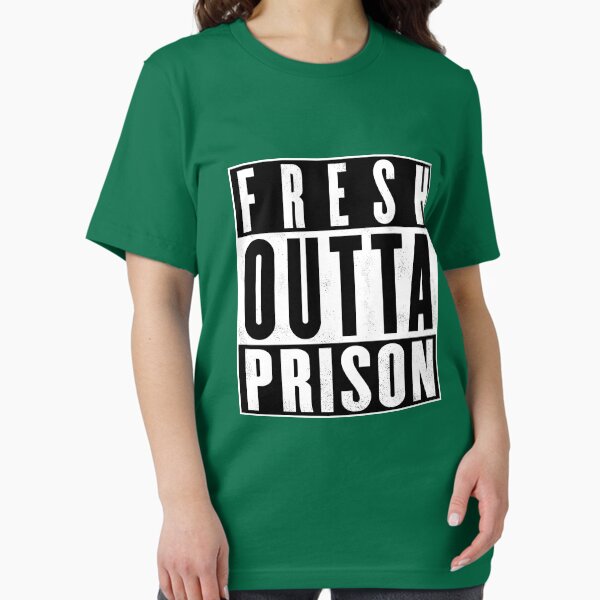 Fresh Outta Prison Design Essential T-Shirt