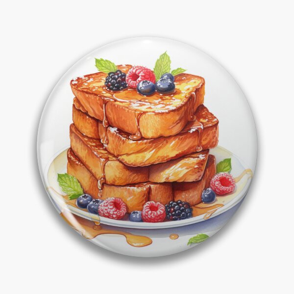 Item preview, French Toast designed and sold by AxeWave.