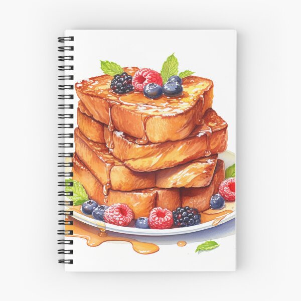 Item preview, French Toast designed and sold by AxeWave.