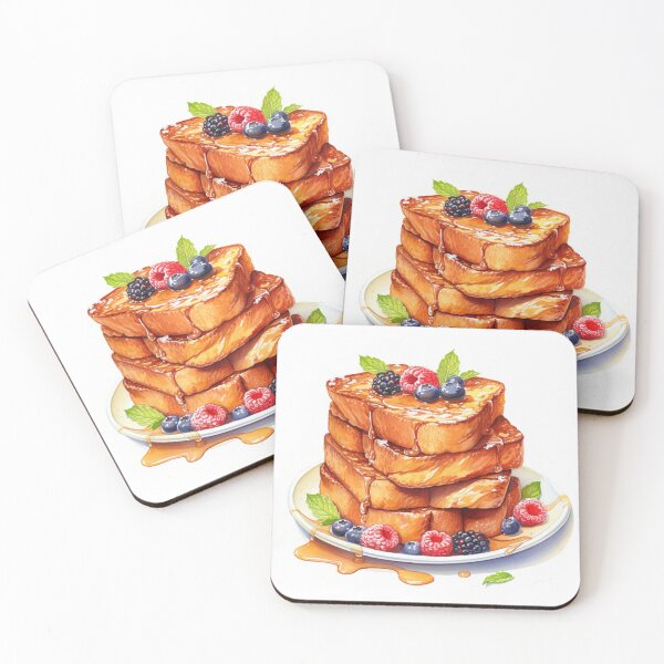 Item preview, French Toast designed and sold by AxeWave.