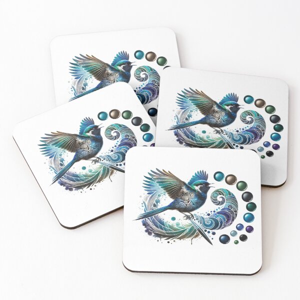 Item preview, Title: Cosmic Melody in Flight   designed and sold by Sienna Hamilton-Katene.