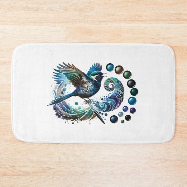 Item preview, Title: Cosmic Melody in Flight   designed and sold by Sienna Hamilton-Katene.