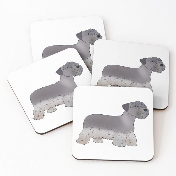 Item preview, Cesky Terrier dog  designed and sold by Yaragold.