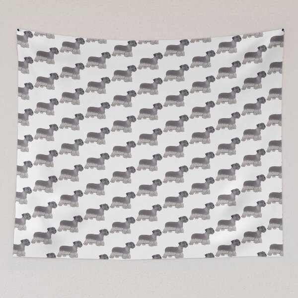 Item preview, Cesky Terrier dog  designed and sold by Yaragold.