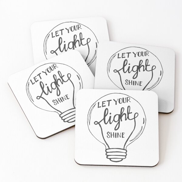 Item preview, Let Your Light Shine designed and sold by Lukars77.
