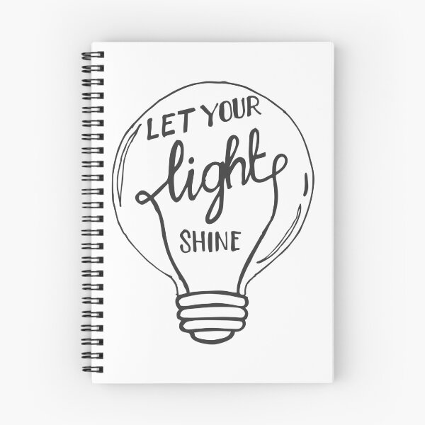 Item preview, Let Your Light Shine designed and sold by Lukars77.