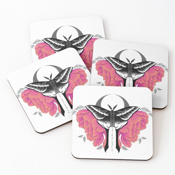 Item preview, Moth designed and sold by Starluckk.