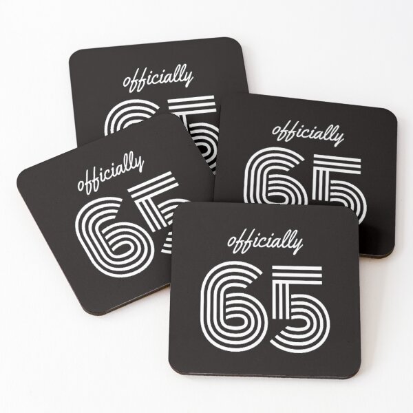 Item preview, Officially 65 designed and sold by Angelle55.