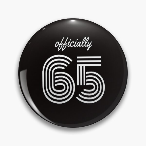 Item preview, Officially 65 designed and sold by Angelle55.