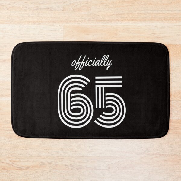 Item preview, Officially 65 designed and sold by Angelle55.