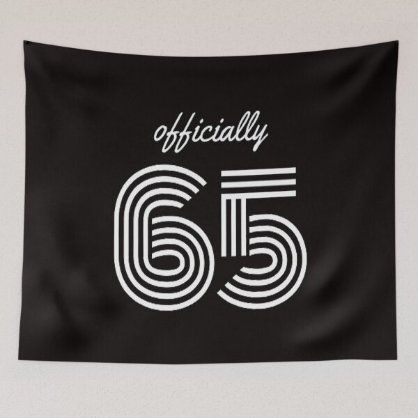 Item preview, Officially 65 designed and sold by Angelle55.