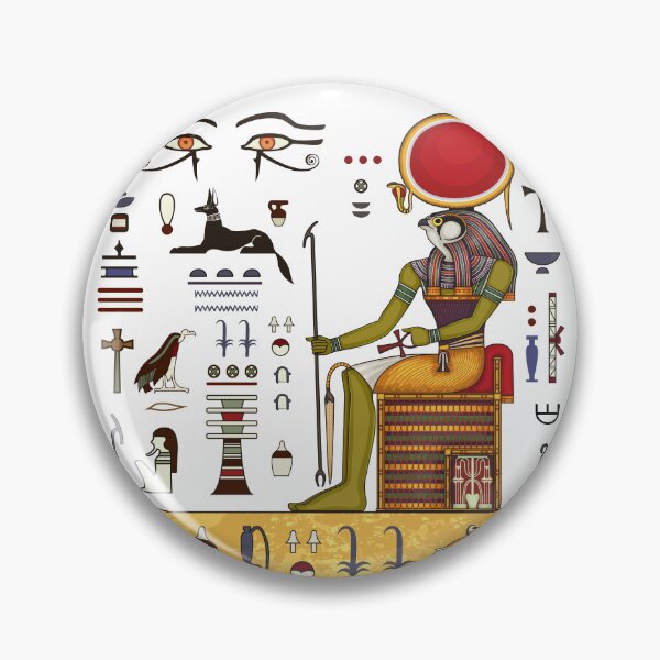 Item preview, Egyptian ancient symbol. designed and sold by Borozenets.