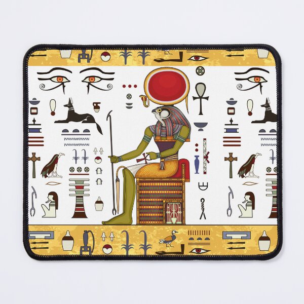 Item preview, Egyptian ancient symbol. designed and sold by Borozenets.