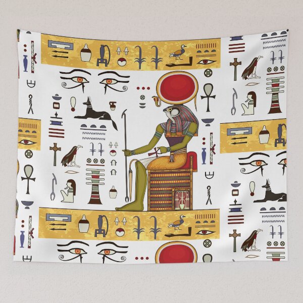 Item preview, Egyptian ancient symbol. designed and sold by Borozenets.