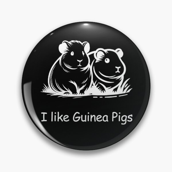 Item preview, I Like Guinea Pigs designed and sold by Kogaart.