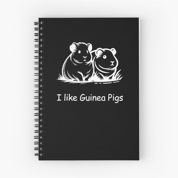 Item preview, I Like Guinea Pigs designed and sold by Kogaart.