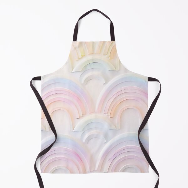 Item preview, Iridescent Pastel Rainbows - 3D Textured Aesthetic designed and sold by GWTF-Designs.