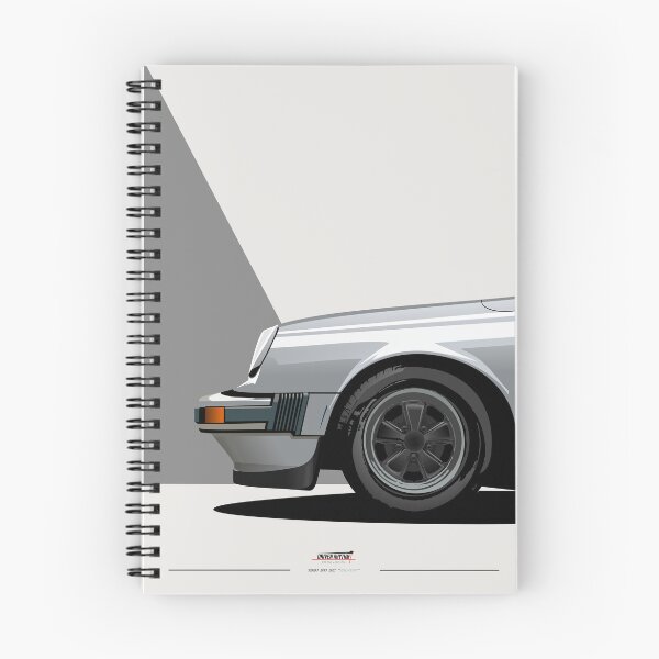 Item preview, 911 SC Silver designed and sold by DrivenRhythm.