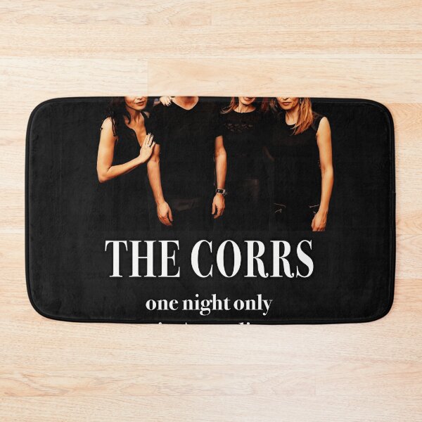 Item preview,  The Corrs One Night Only designed and sold by DESTANEYALFR.