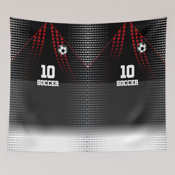 Item preview, Soccer Training Jersey designed and sold by Blok45.