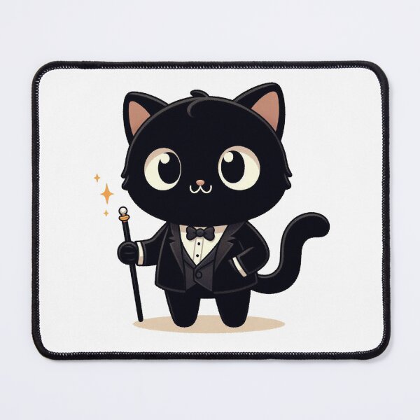 Item preview, Classy cat designed and sold by Dannysdesigns80.