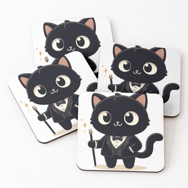 Item preview, Classy cat designed and sold by Dannysdesigns80.