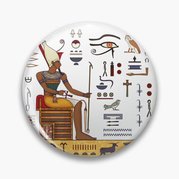 Item preview, Copy of Egyptian ancient symbol. designed and sold by Borozenets.
