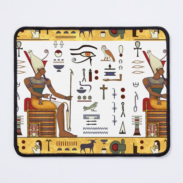Item preview, Copy of Egyptian ancient symbol. designed and sold by Borozenets.