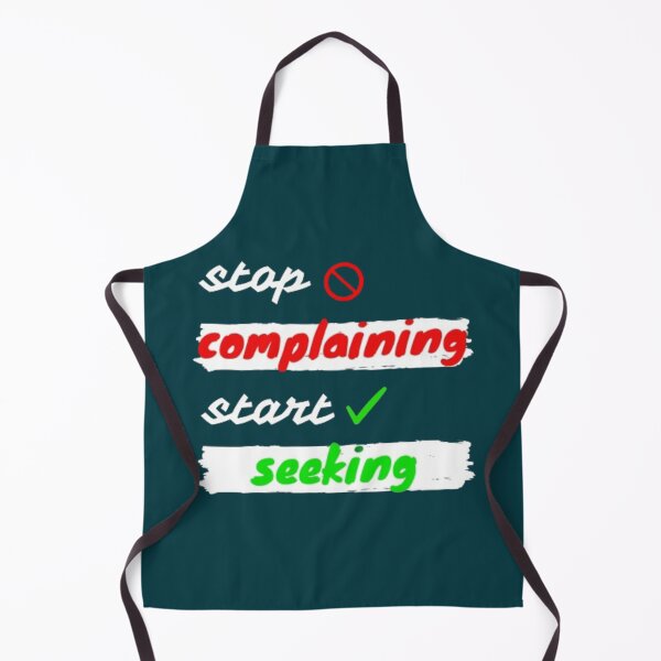 Item preview, stop complaining, start seeking. designed and sold by Jimmybyjimmy.