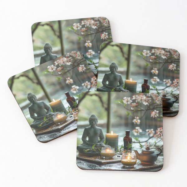Item preview, Essence of Tranquility Spa designed and sold by palmyst.