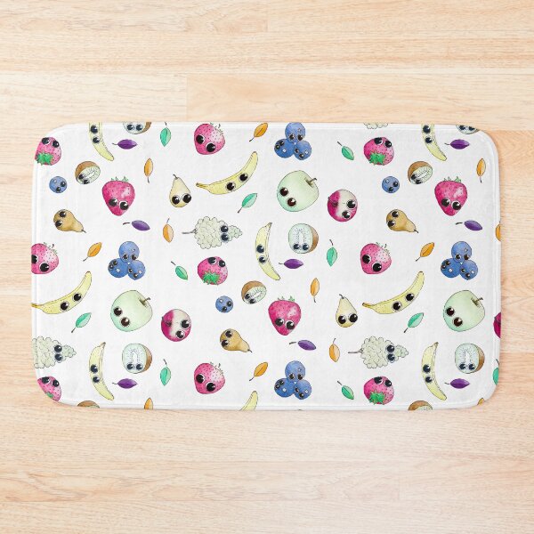 Item preview, Cascading Fruits designed and sold by ThreeRavenArt.