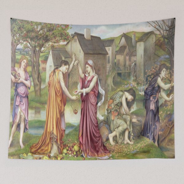 Item preview, The Cadence of Autumn designed and sold by tomorrowsart.