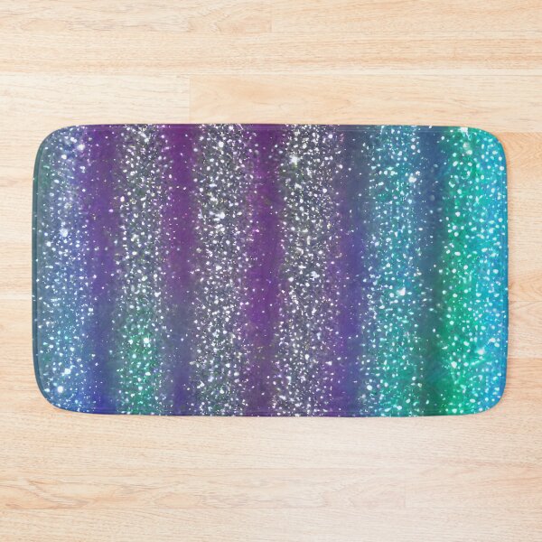 Item preview, Printed image of sparkling glitter and sequins v41 designed and sold by JaReVa.