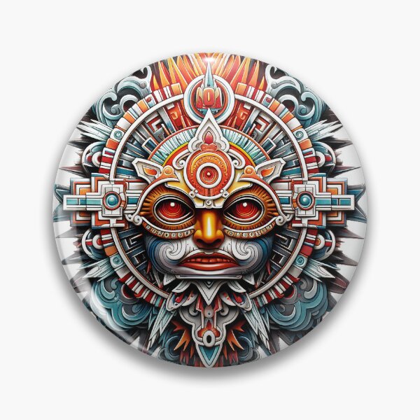 Item preview, Aztec Designs designed and sold by Lucy Goosy Art.