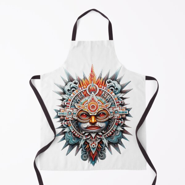 Item preview, Aztec Designs designed and sold by Lucy Goosy Art.