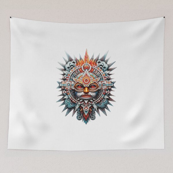Item preview, Aztec Designs designed and sold by Lucy Goosy Art.