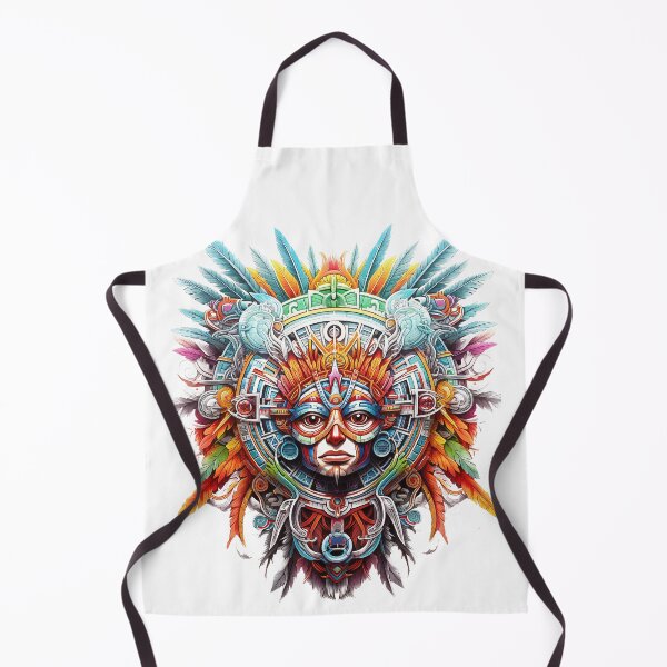 Item preview, Aztec Designs designed and sold by Lucy Goosy Art.