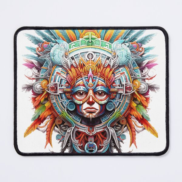 Item preview, Aztec Designs designed and sold by Lucy Goosy Art.