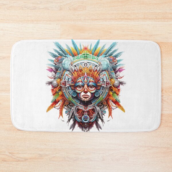 Item preview, Aztec Designs designed and sold by Lucy Goosy Art.